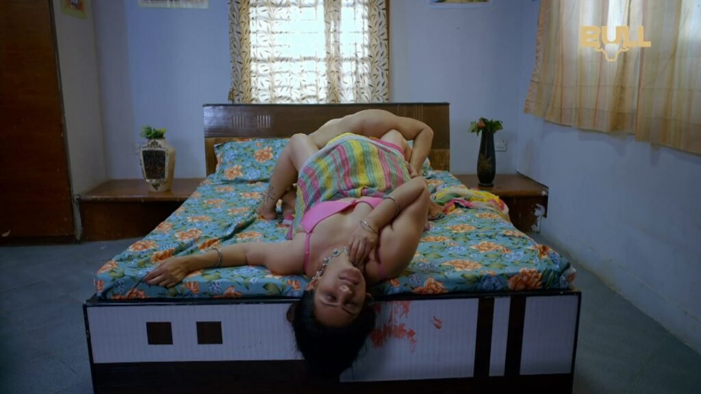 Anant Vasna S01E01 2024 Bull App Hindi Hot Web Series