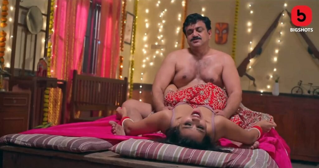 Jabran S01E07 2024 Bigshots Originals Hindi Hot Web Series