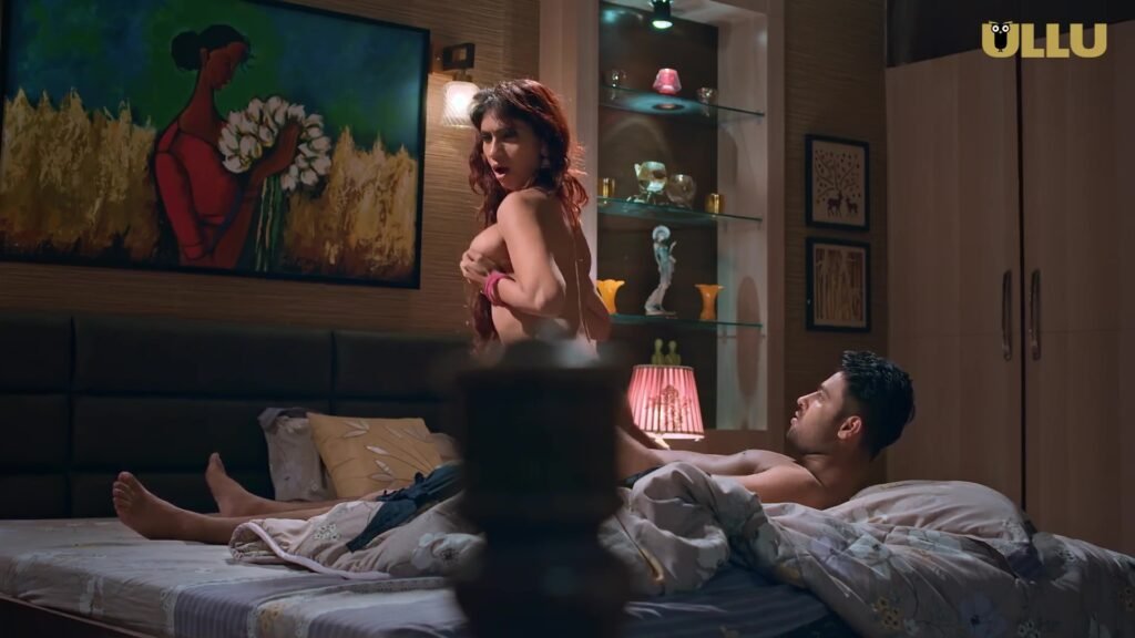 Chehraa P02E02 2024 Ullu Originals Hindi Hot Web Series