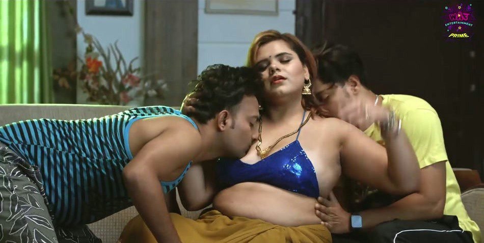 Facebook Wala Pyar S01E02 2024 Wow Entertainment Hot Web Series