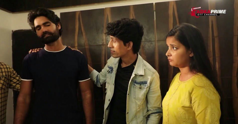 Payar My Foot S01E02 2024 Tadka Prime Hindi Hot Web Series