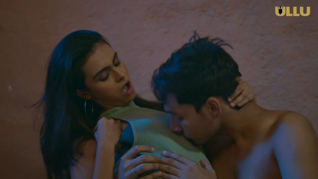 Revenge P01E04 2024 Ullu Originals Hindi Hot Web Series