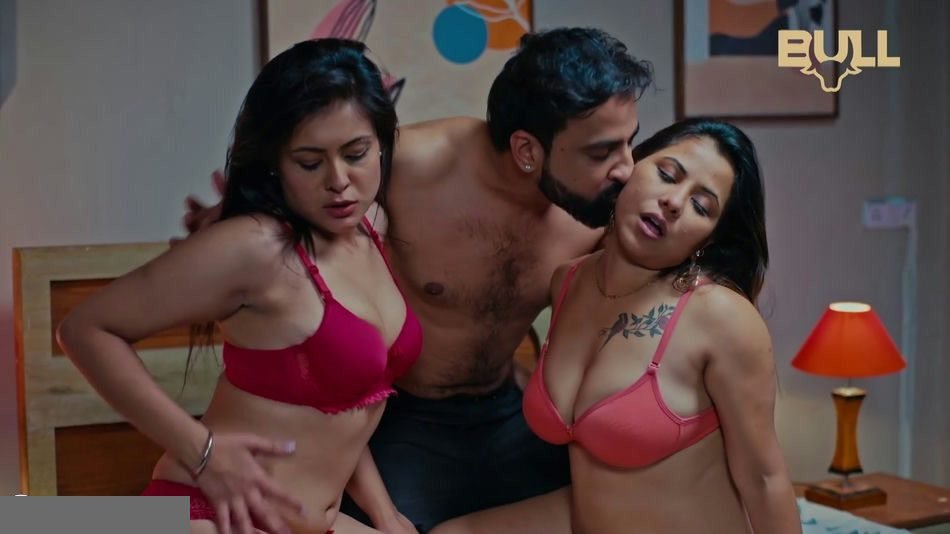 Sisters S01E02 2024 Bull App Hindi Hot Web Series