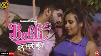 Babli Har Mard Ki S01E02 2024 Kangan Hindi Hot Web Series