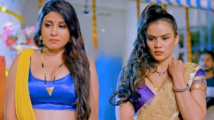 Svayamvar EP6 Hulchul Hot Hindi Web Series