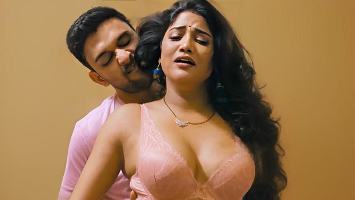 Tere Mere Beech Mein Part 2 EP5 ULLU Hot Hindi Web Series