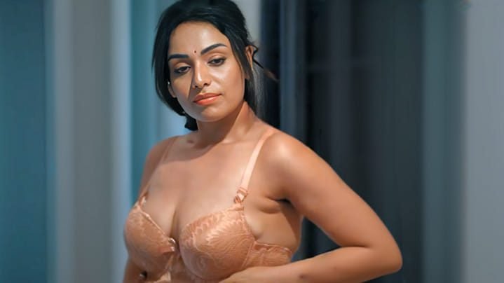 Daal Chawal Part 1 EP3 ULLU Hot Hindi Web Series