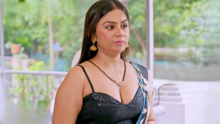 Badhai Lo EP4 Hulchul Hot Hindi Web Series