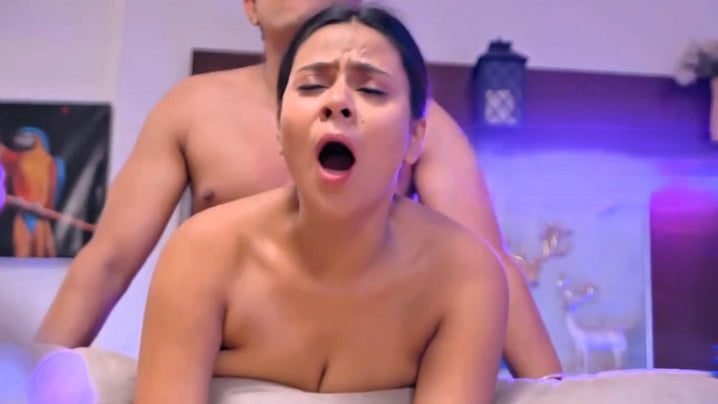 Badhai Lo EP5 Hulchul Hot Hindi Web Series
