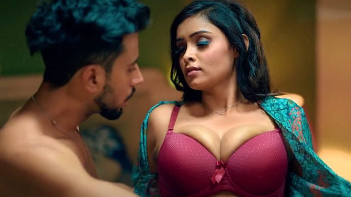 Meri Mummy Ki Dost Part 1 EP3 ULLU Hot Hindi Web Series