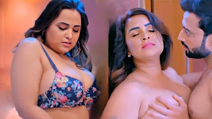 Biwi Atthani Saali Rupaiya EP5 Jugnu Hot Hindi Web Series