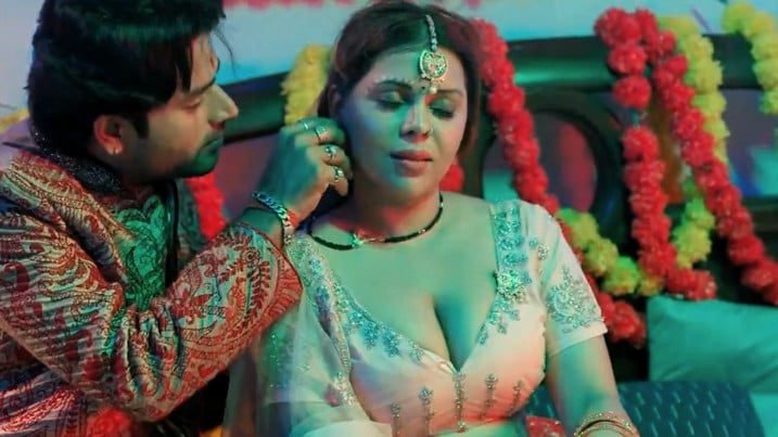 Haveli Ki Dulhan EP2 Jugnu Hot Hindi Web Series