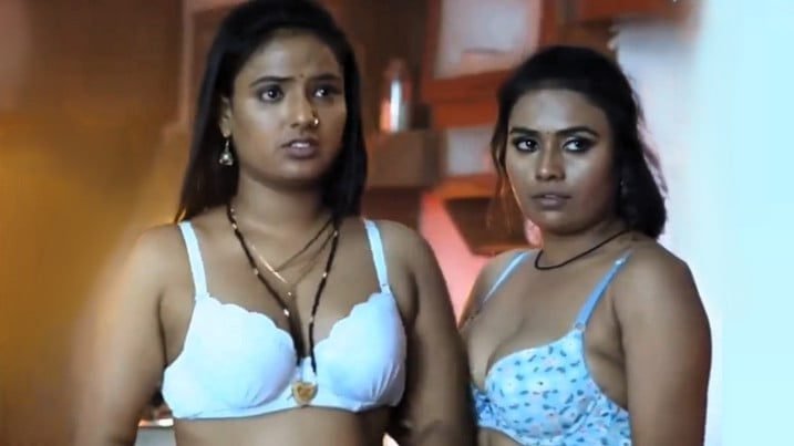 Thakurain EP4 Makhan Hot Hindi Web Series