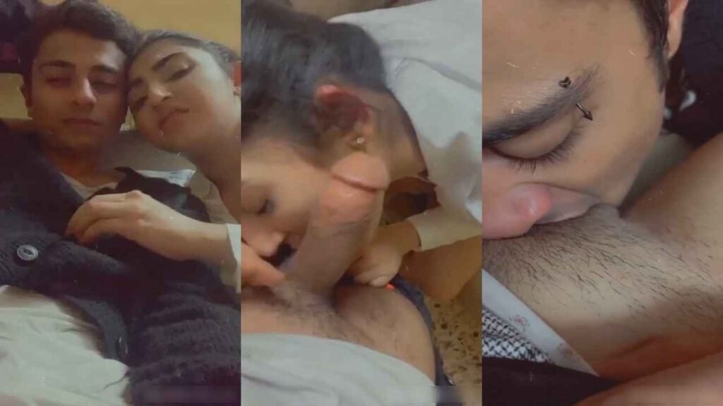 Girlfriend Ne Kapde Kholkar Lund Chusa Video